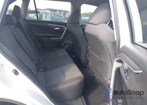 2019 Toyota Rav4 Xle из США, поврежденный, VIN 2T3W1RFV0KC014320